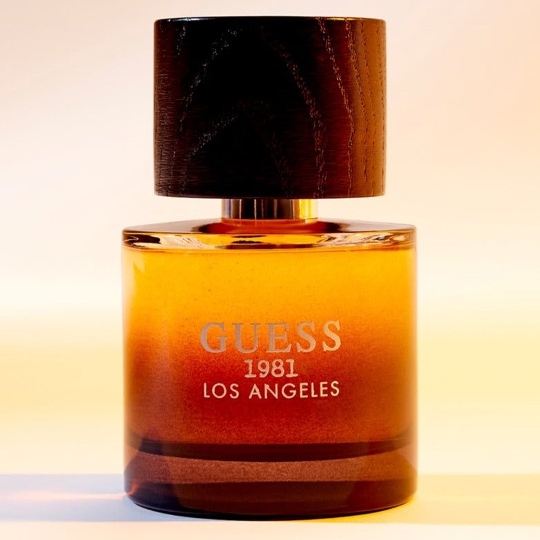 Guess 1981 Los Angeles For Men Set | Cost Plus Perfume