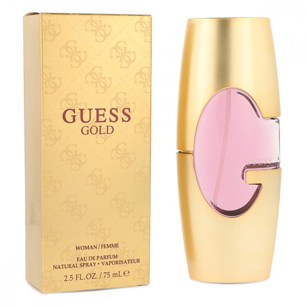 Guess Gold EDP Gift Set | Cost Plus Perfume