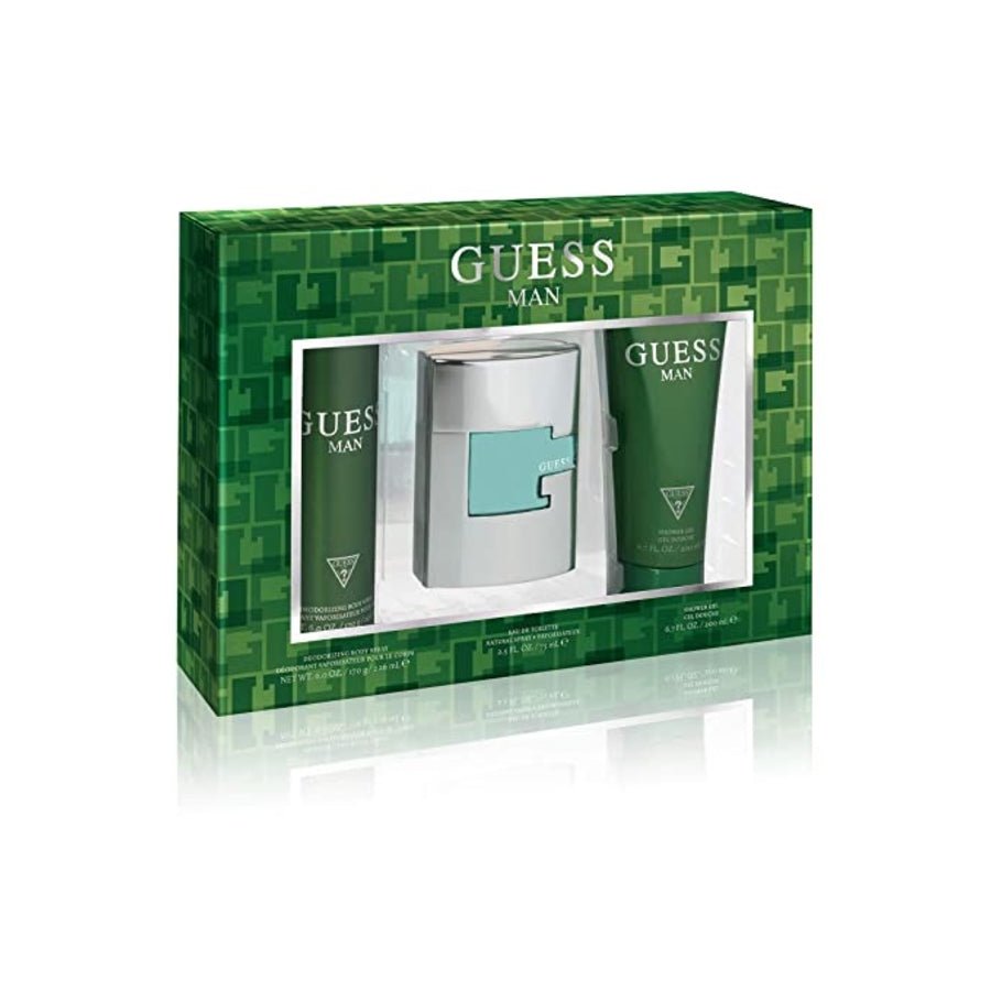 Guess Man EDT Body Spray Set | Cost Plus Perfume