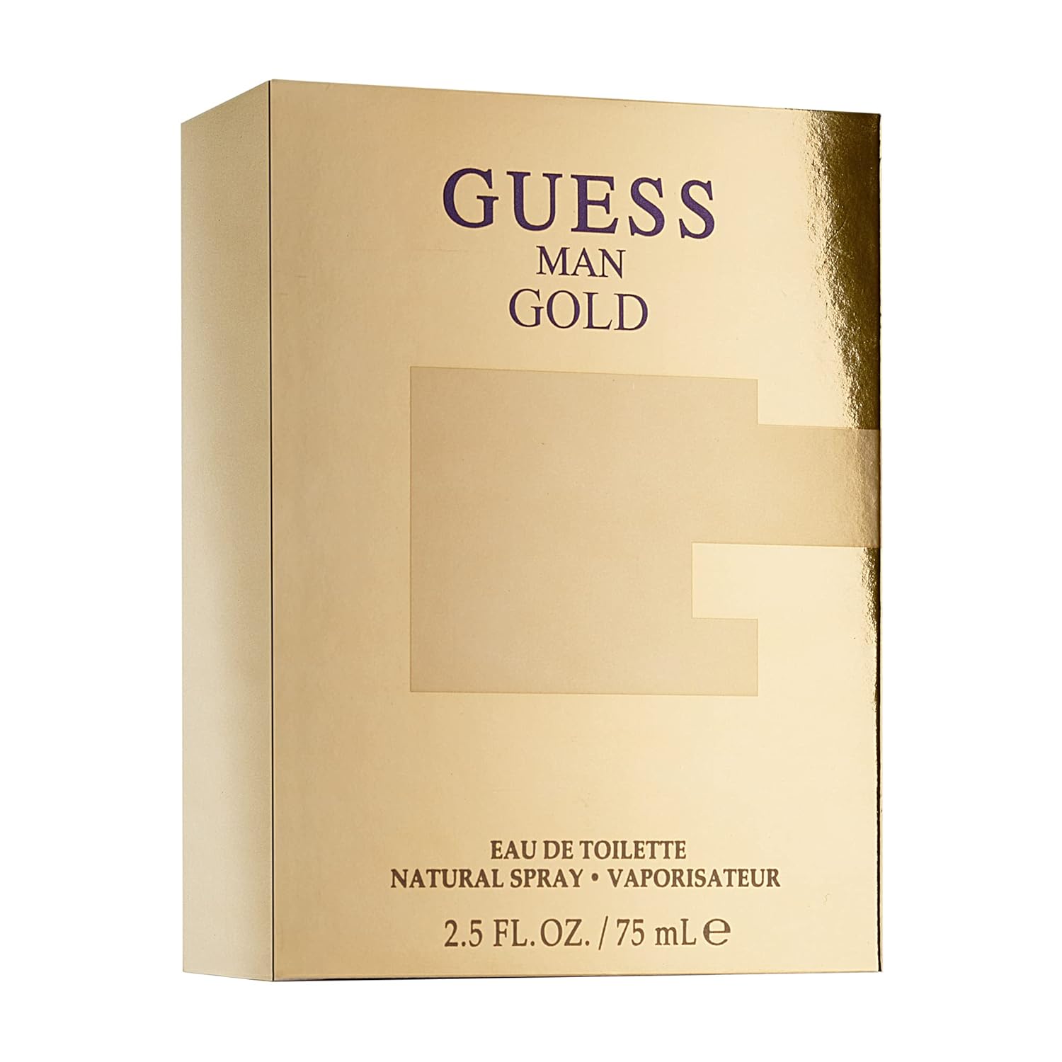 Guess Man Gold EDT Shower Set | Cost Plus Perfume