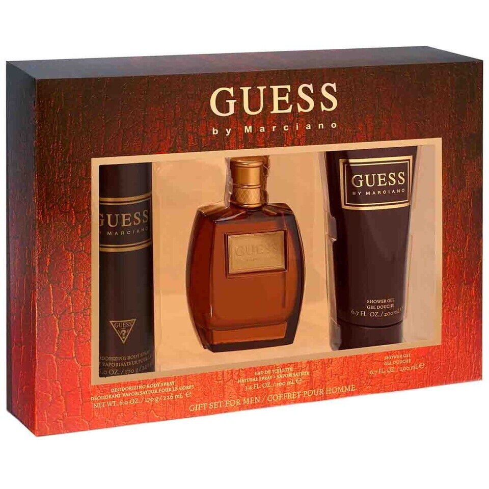 Guess Marciano EDT Body Spray Set | Cost Plus Perfume