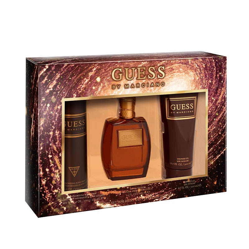 Guess Marciano EDT Shower Set | Cost Plus Perfume