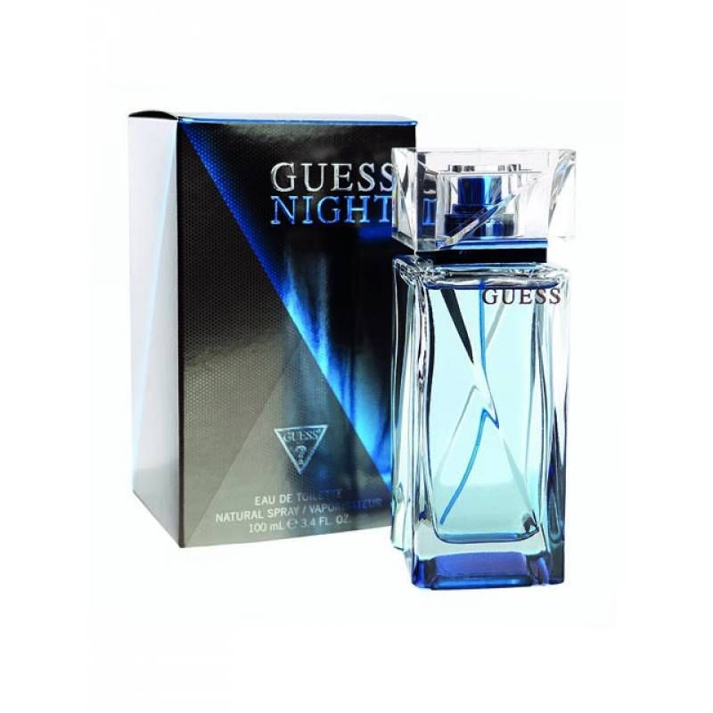 Guess Night EDT Body Spray Set | Cost Plus Perfume