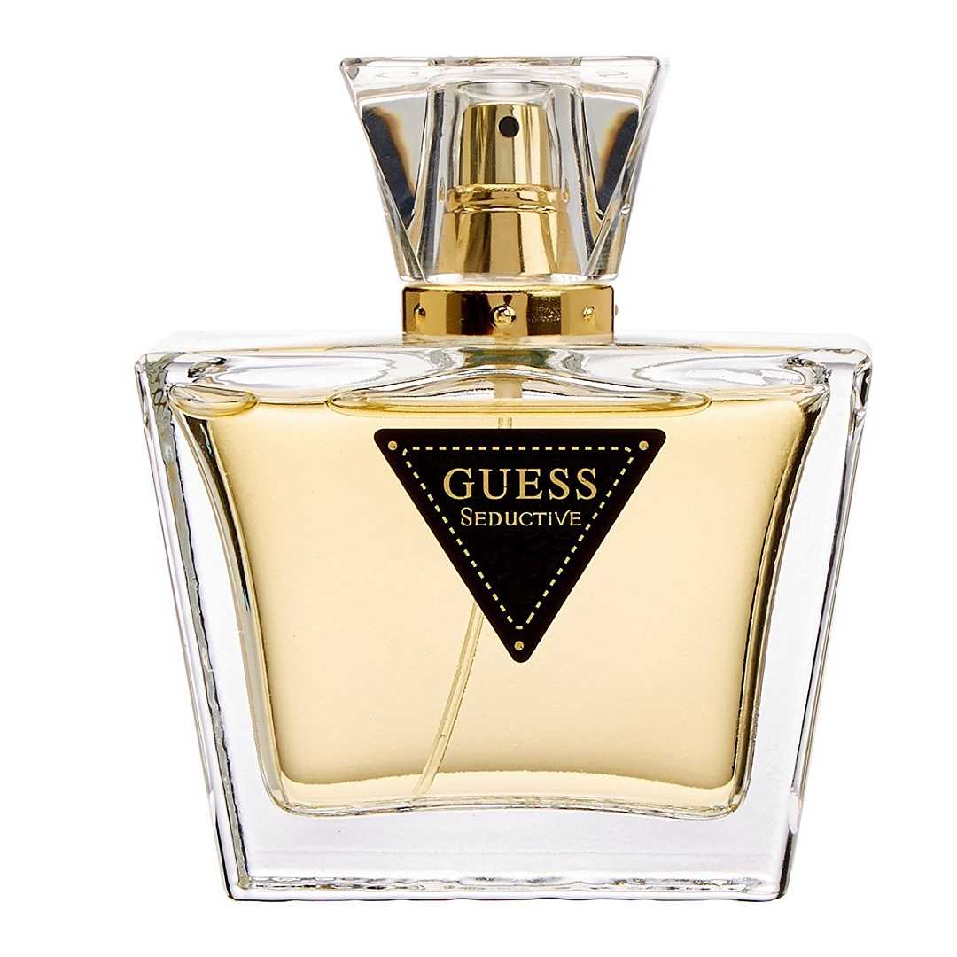 Guess Seductive EDT Travel & Shower Set | Cost Plus Perfume