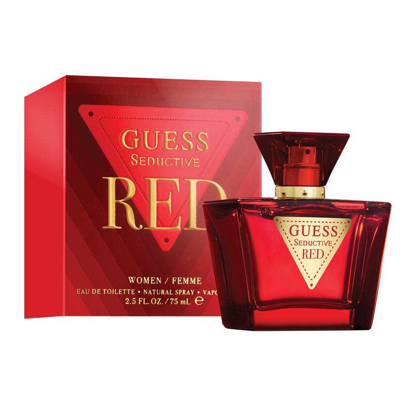 Guess Seductive Red For Women EDT | Cost Plus Perfume