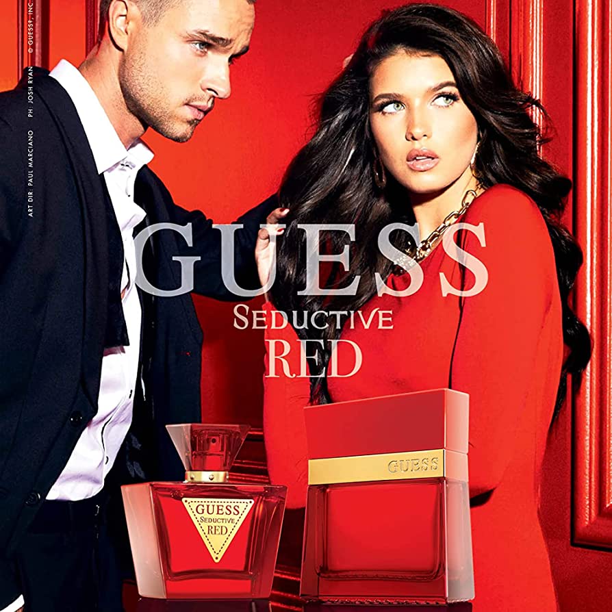 Guess Seductive Red For Women EDT | Cost Plus Perfume