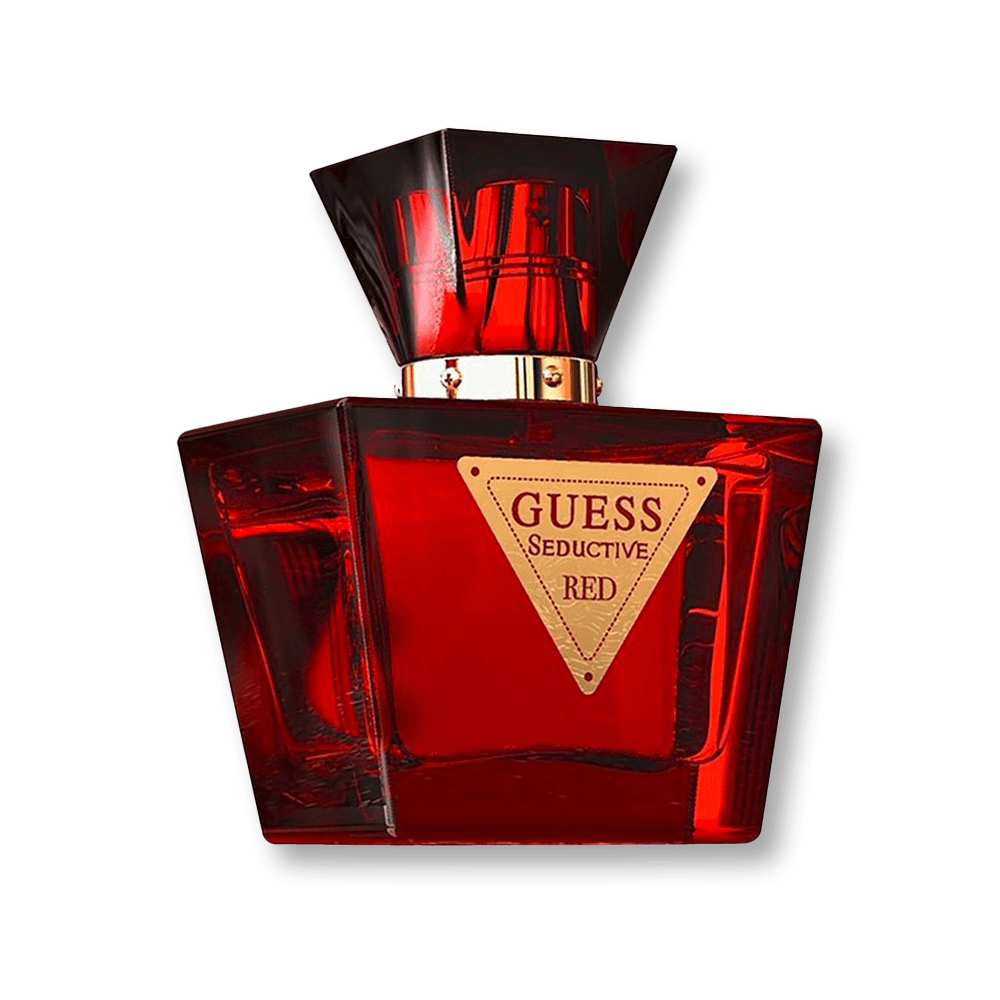 Guess Seductive Red For Women EDT | Cost Plus Perfume