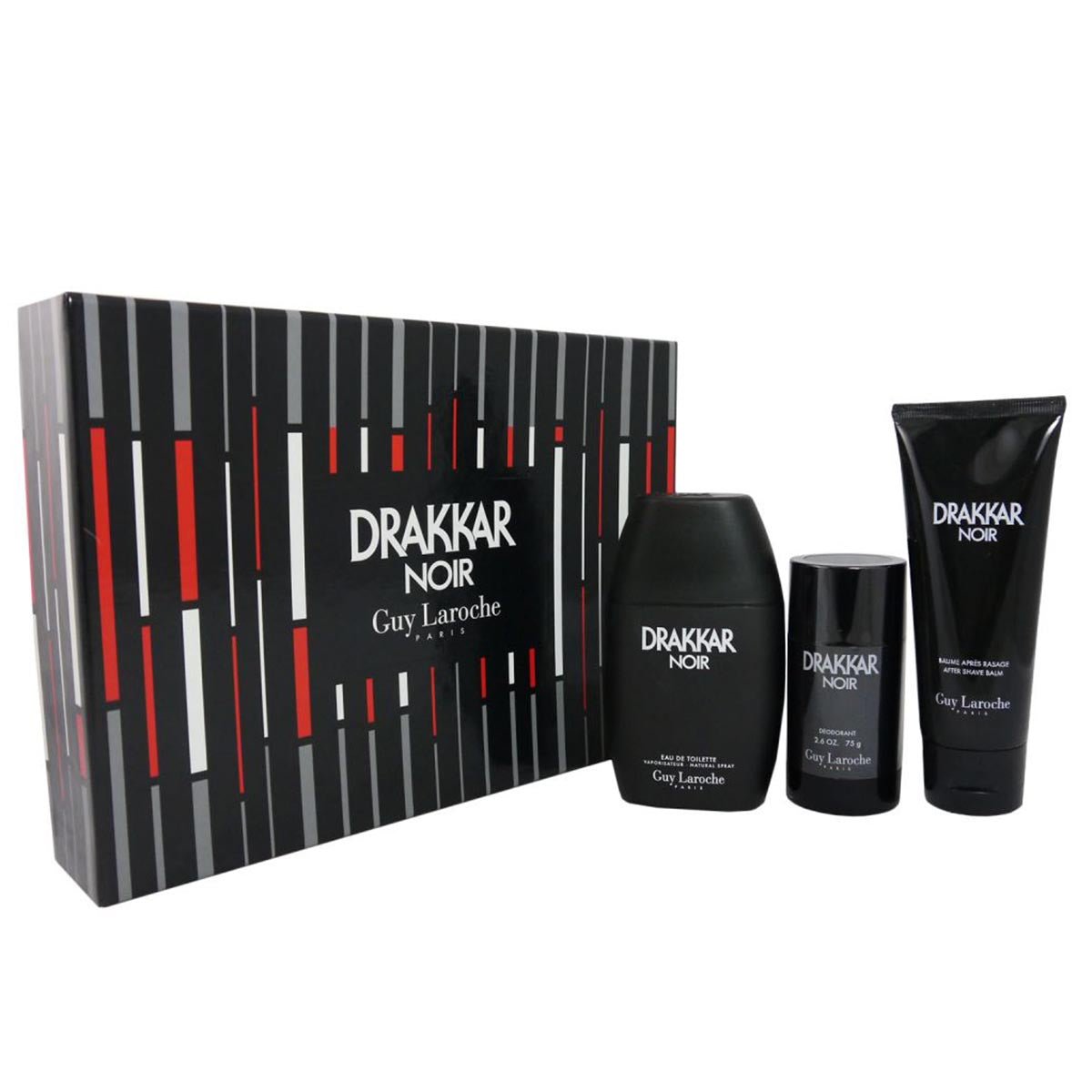 Guy Laroche Drakkar Noir EDT Gift Set | Cost Plus Perfume