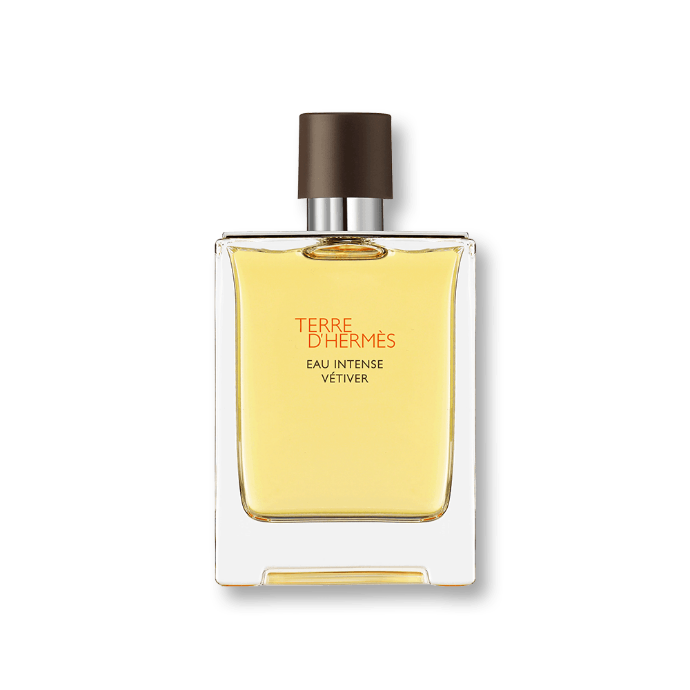 HERMÈS Terre d'Hermès Eau Intense Vétiver EDP - Cost Plus Perfume