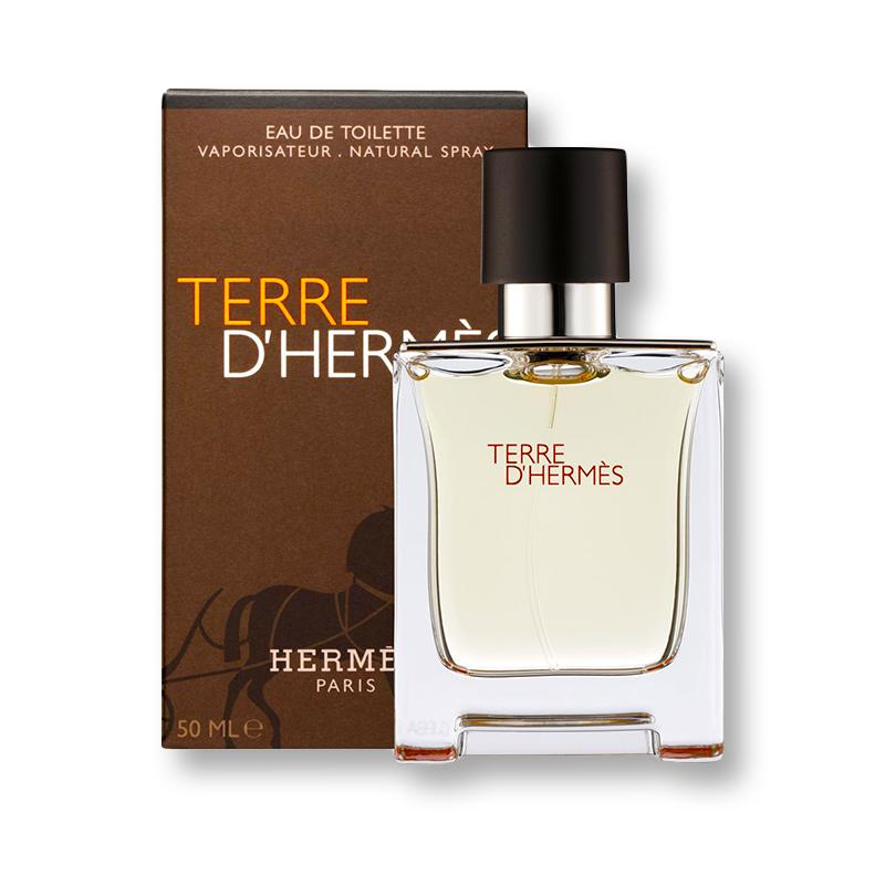 HERMÈS Terre d'Hermes EDP - Cost Plus Perfume