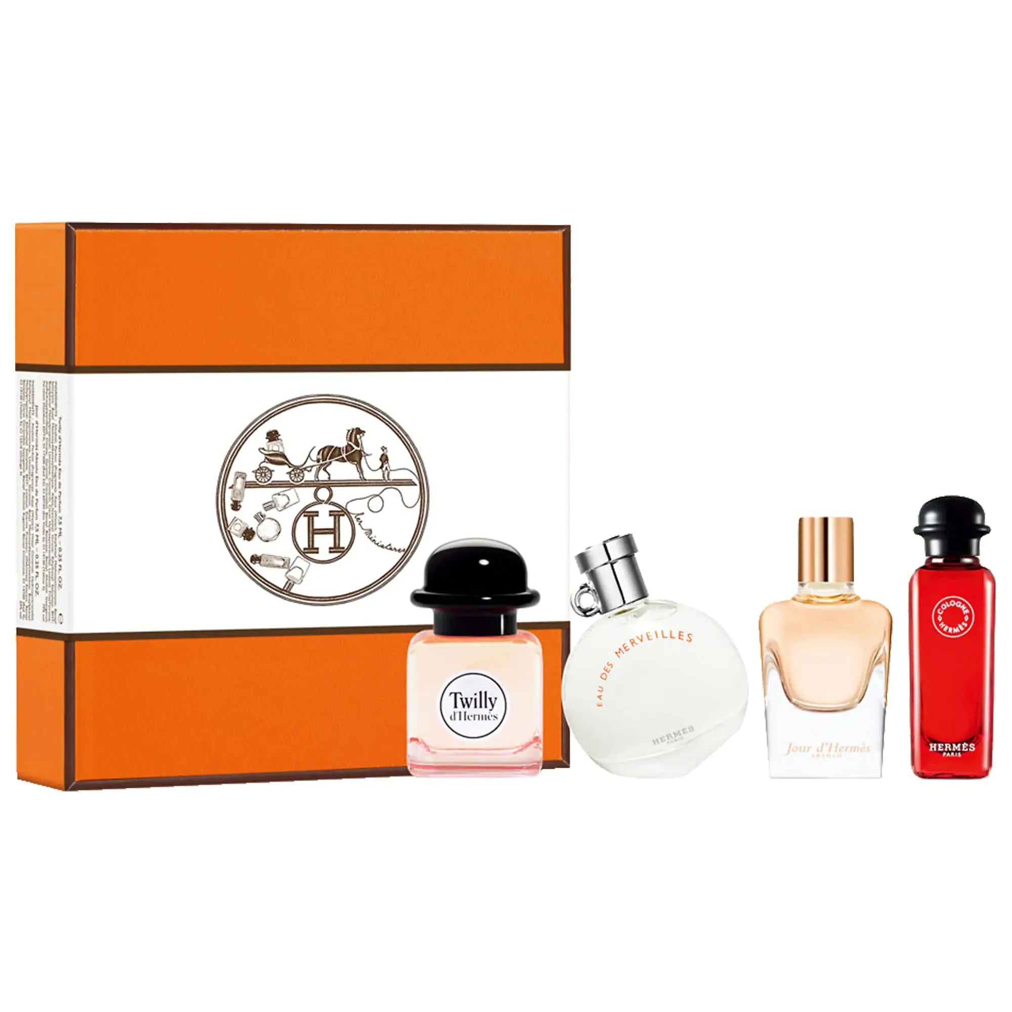 Hermes Mini Discovery Set | Cost Plus Perfume