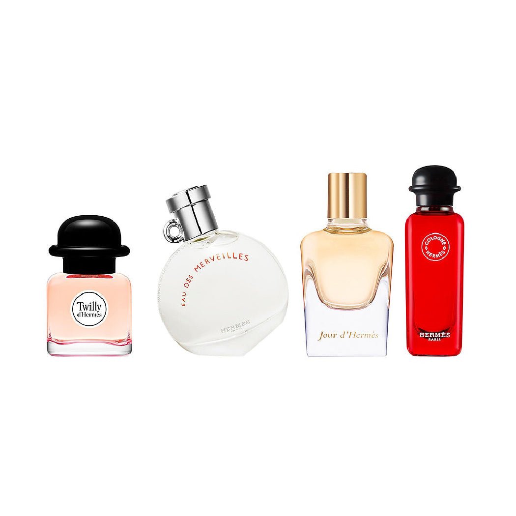 Hermes Mini Discovery Set | Cost Plus Perfume