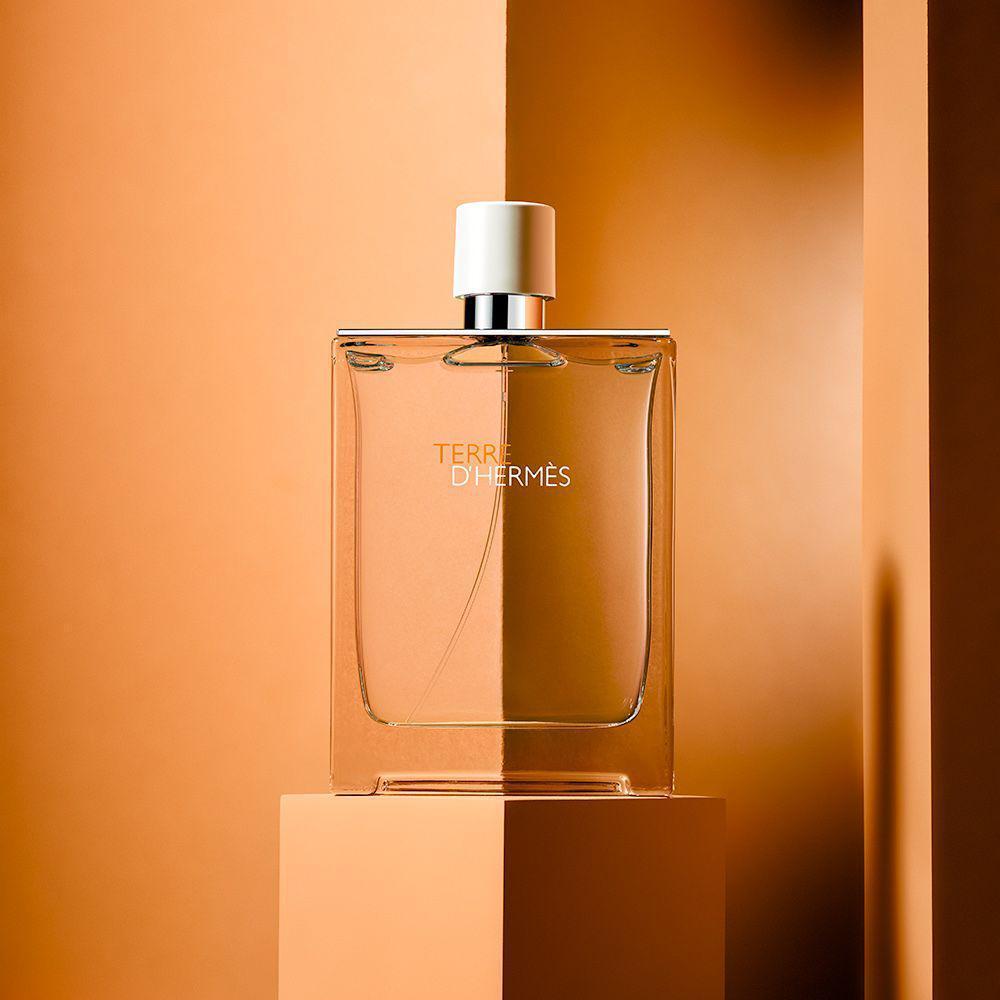 HERMÈS Terre d'Hermes Aftershave Lotion - Cost Plus Perfume