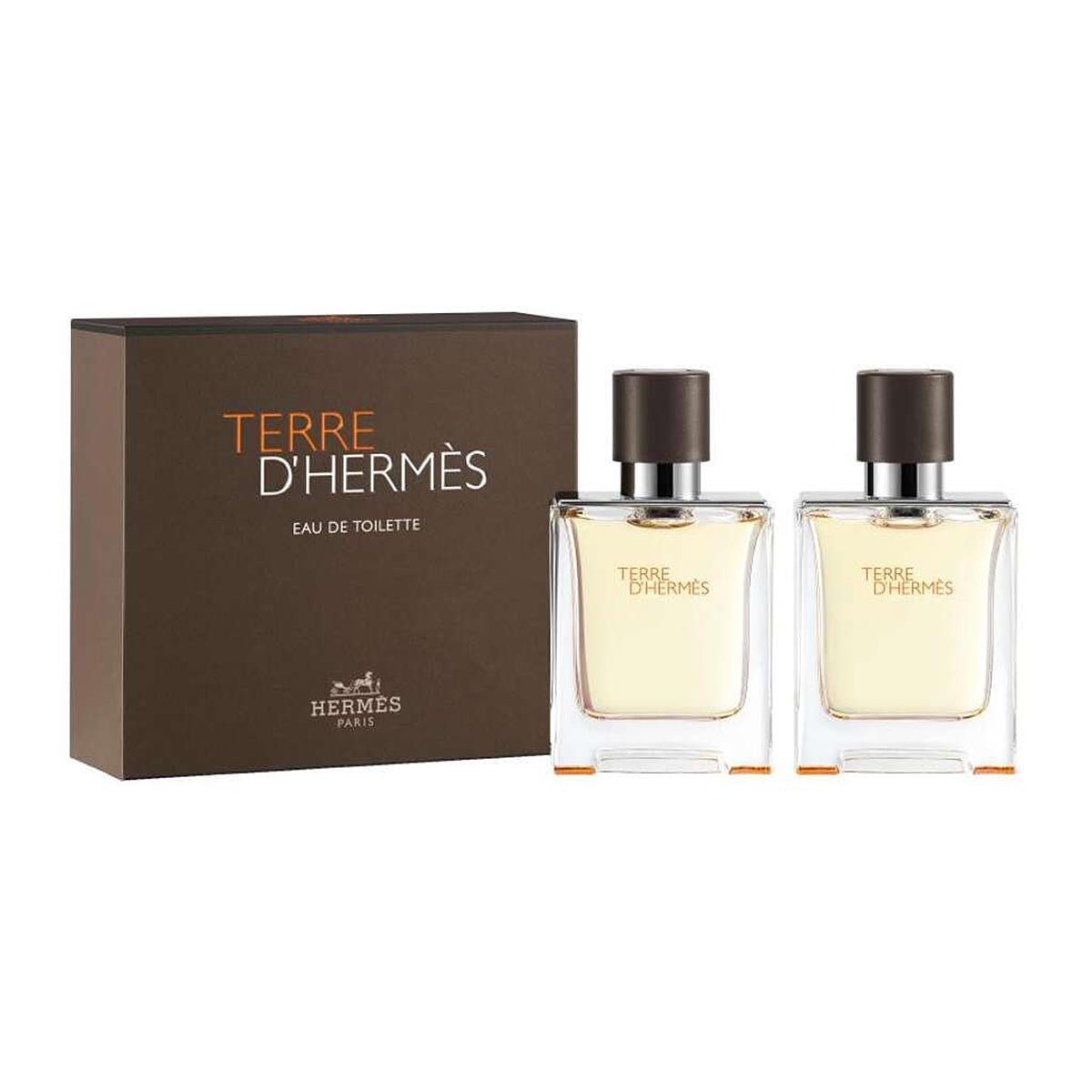 HERMÈS Terre d'Hermes EDT Duo Set | Cost Plus Perfume