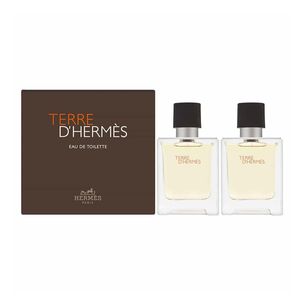 HERMÈS Terre d'Hermes EDT Duo Set | Cost Plus Perfume