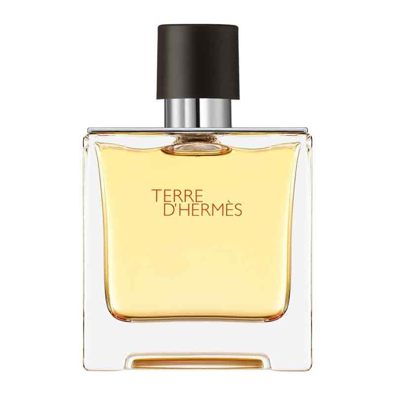 HERMÈS Terre d'Hermès Pure Parfum Gift Set - Cost Plus Perfume