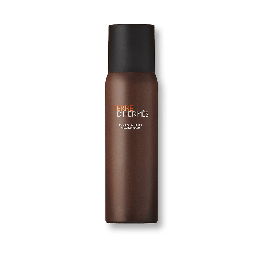 HERMÈS Terre d'Hermes Shaving Foam - Cost Plus Perfume