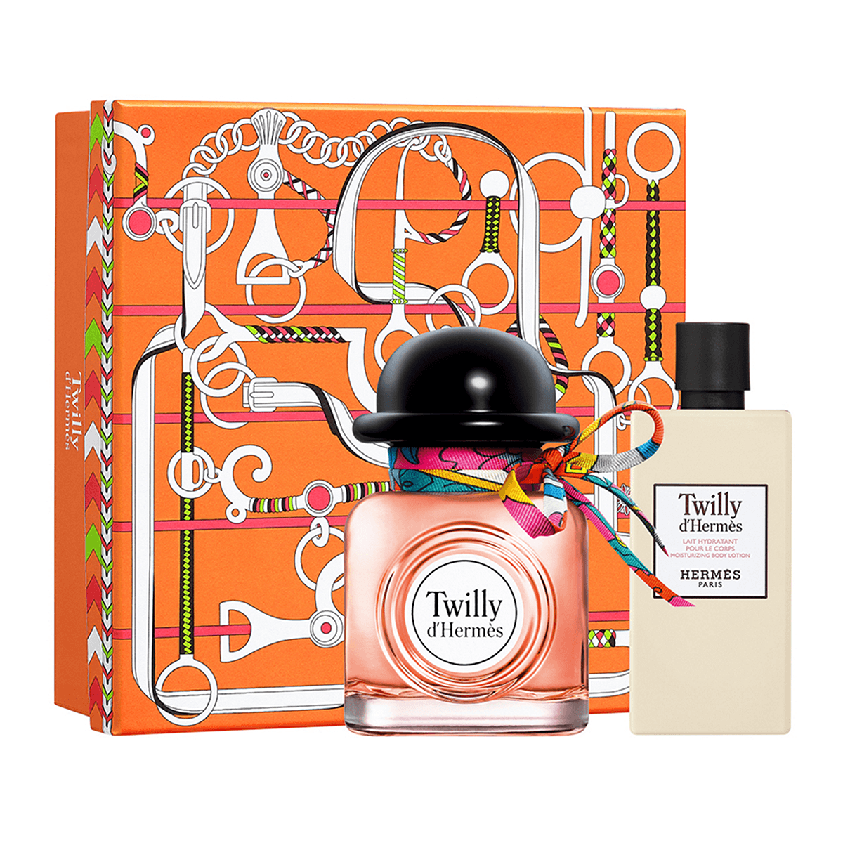 HERMÈS Twilly d'Hermes Body Lotion Gift Set - Cost Plus Perfume