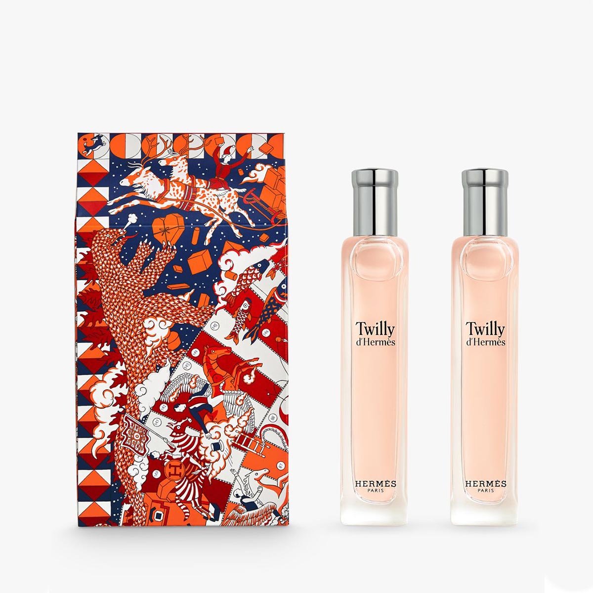 HERMÈS Twilly D'HERMÈS Twin Set | Cost Plus Perfume