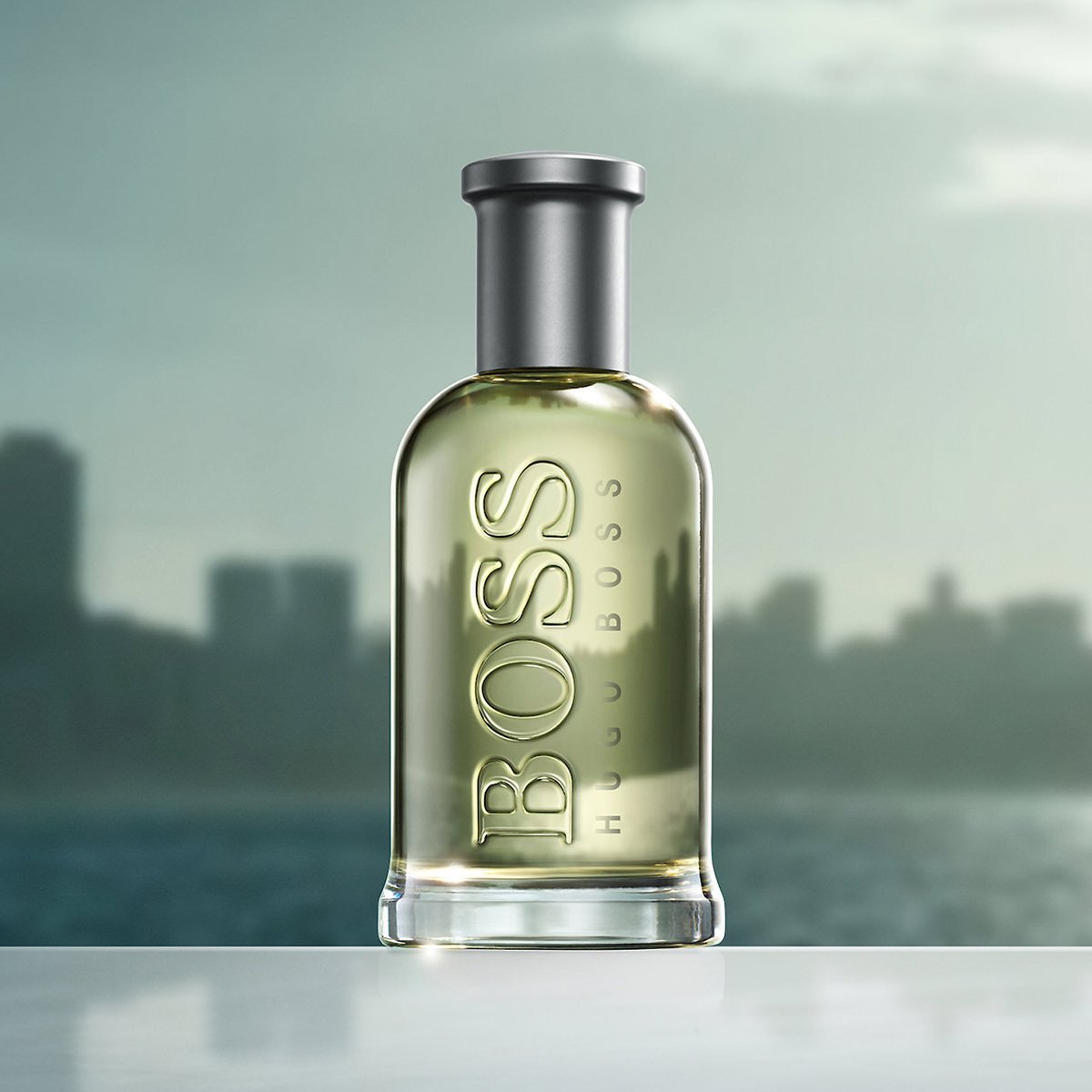 Hugo Boss Bottled Aftershave For Men - Cost Plus Perfume