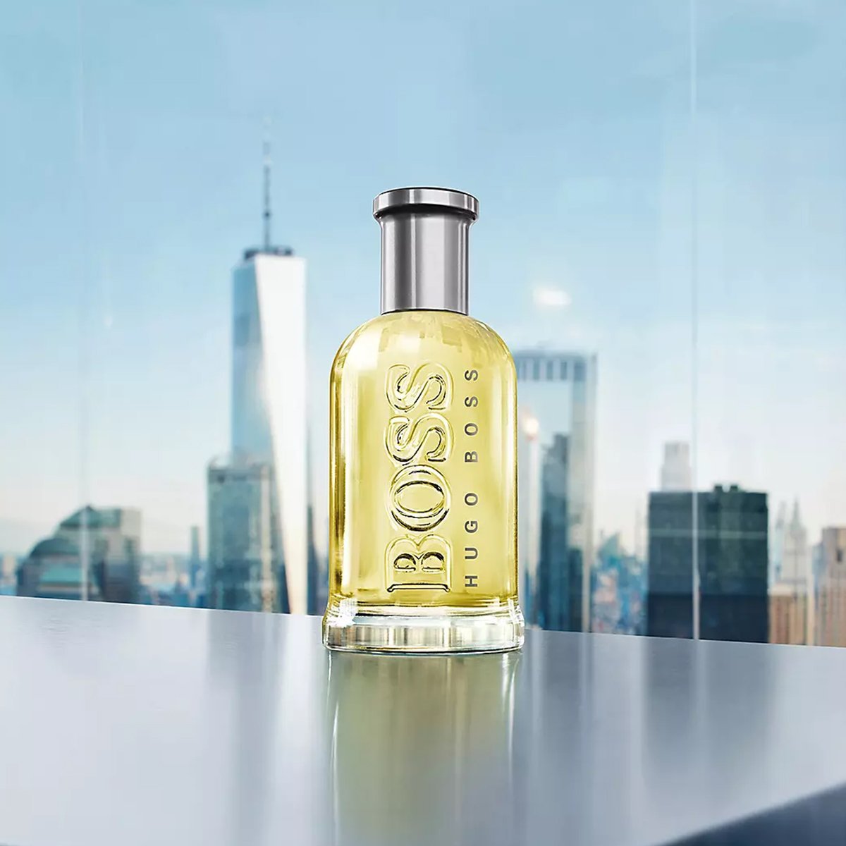 Hugo Boss Bottled Aftershave For Men - Cost Plus Perfume