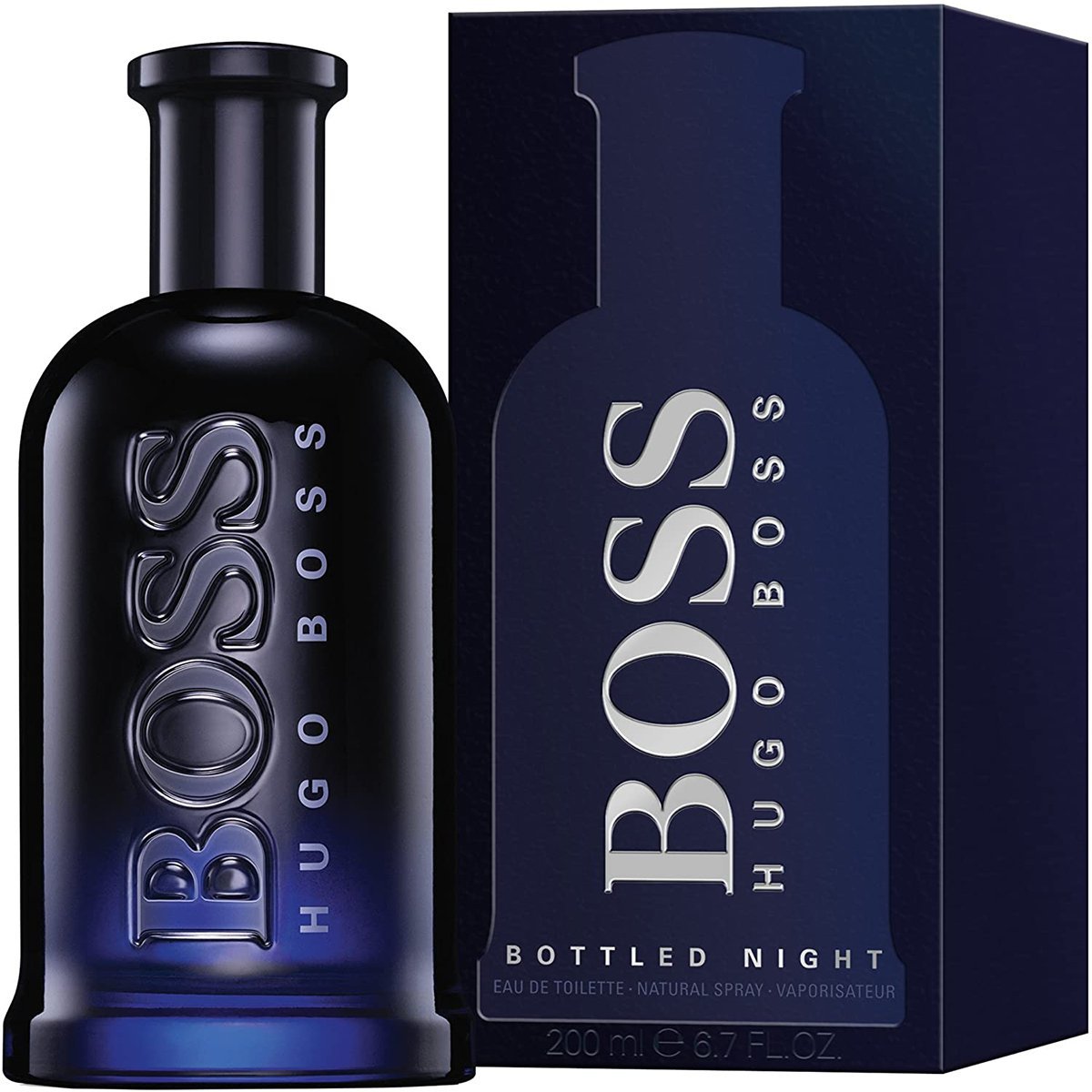 Hugo Boss Bottled Night EDT - Cost Plus Perfume