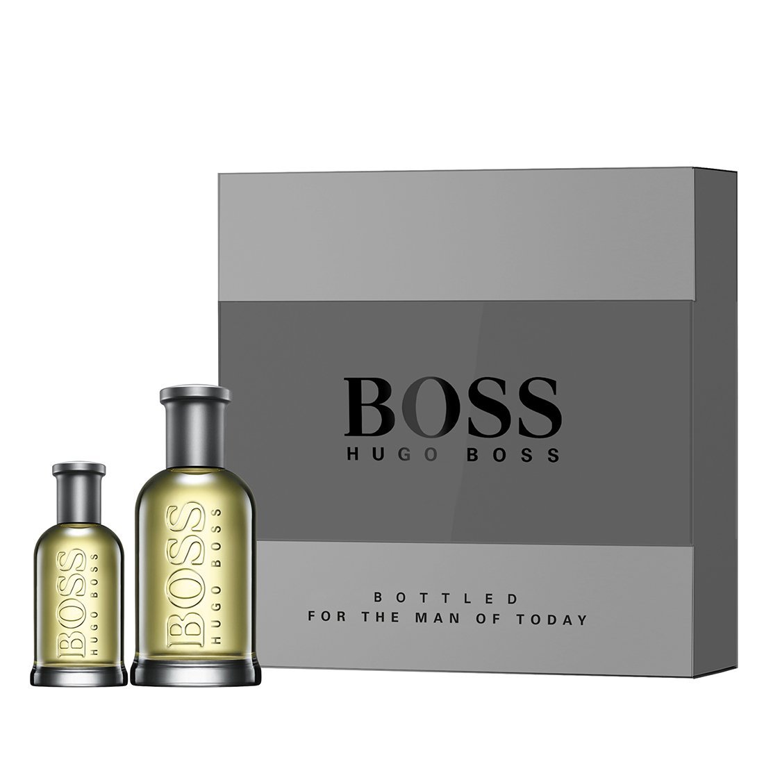 Hugo Boss Bottled Travel Set For Men - Cost Plus Perfume