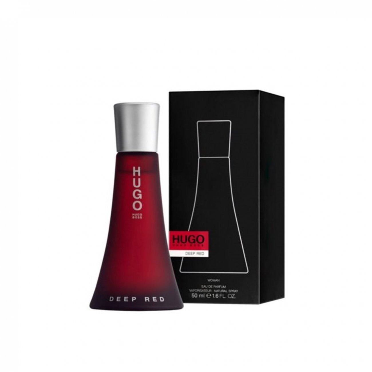 Hugo Boss Deep Red EDP | Cost Plus Perfume