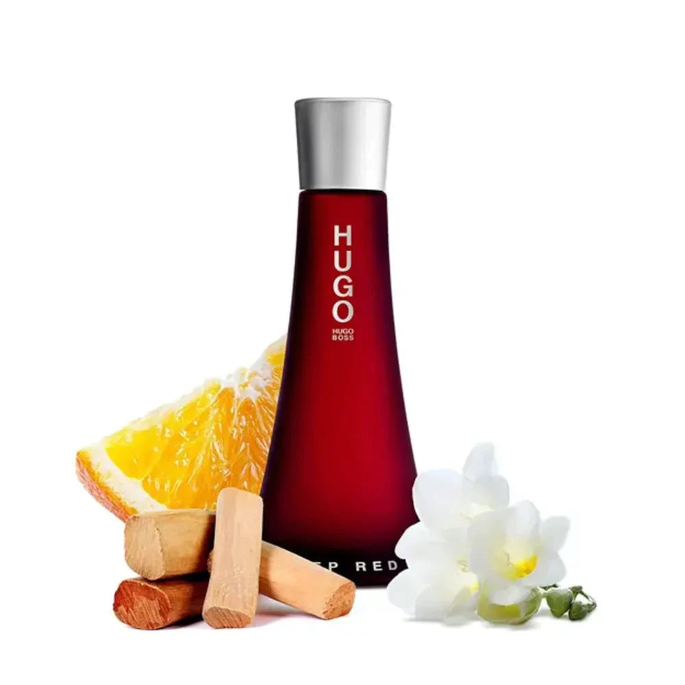 Hugo Boss Deep Red EDP | Cost Plus Perfume