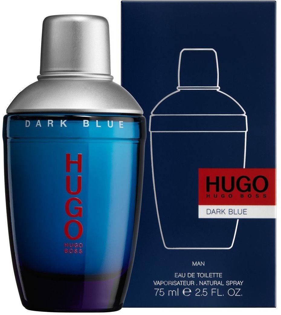 Hugo Boss Dark Blue EDT - Cost Plus Perfume