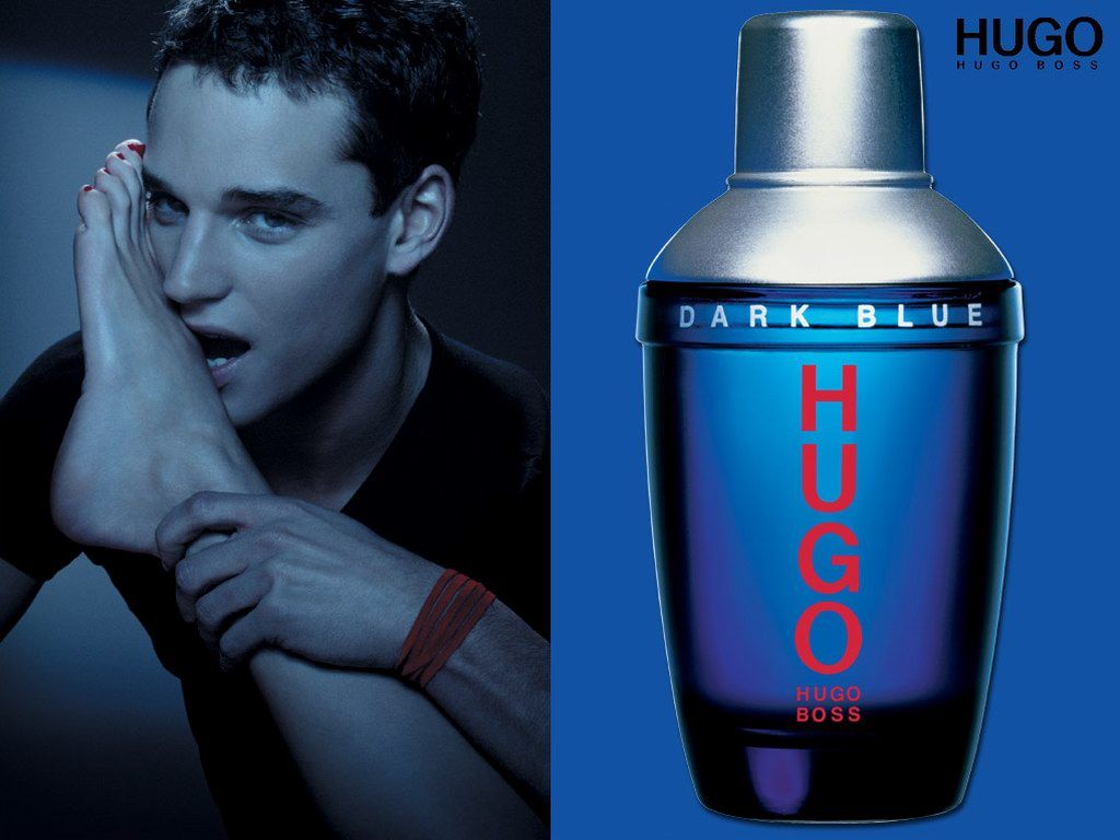 Hugo Boss Dark Blue EDT Cost Plus Perfume