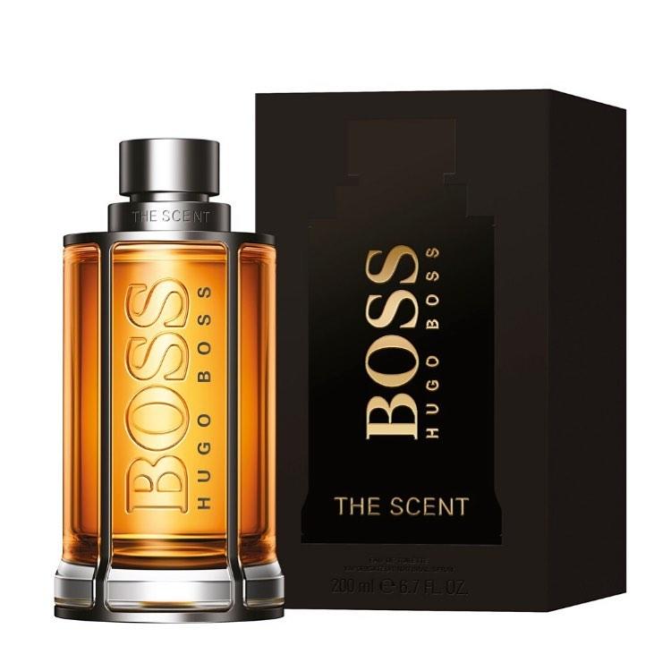 Hugo Boss The Scent EDT - Cost Plus Perfume