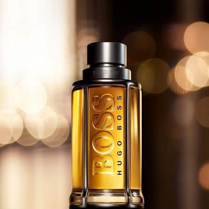 Hugo Boss The Scent EDT - Cost Plus Perfume