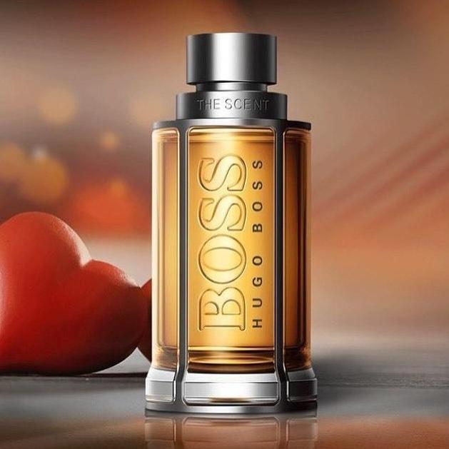 Hugo Boss The Scent EDT - Cost Plus Perfume