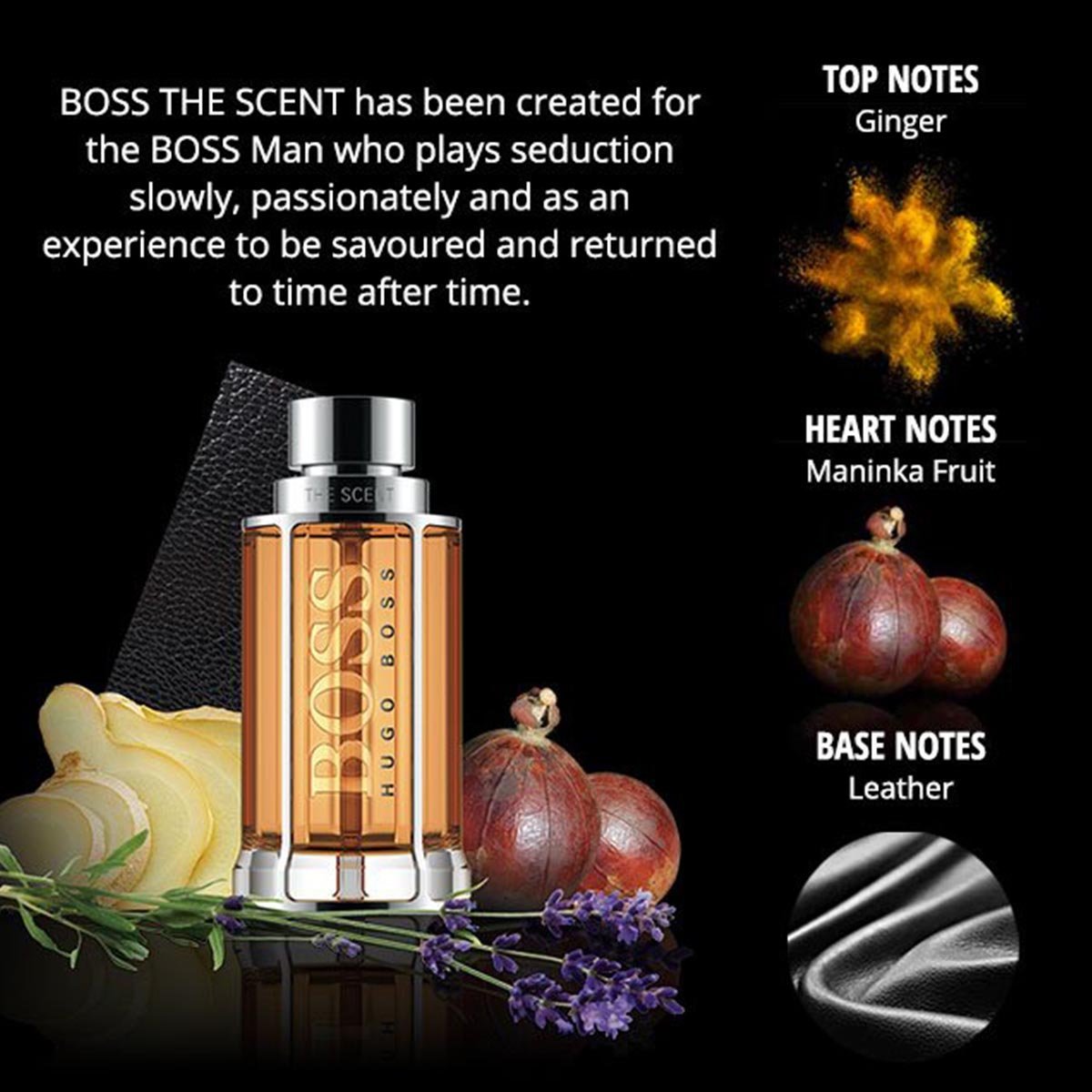 Hugo Boss The Scent Deluxe Gift Set - Cost Plus Perfume