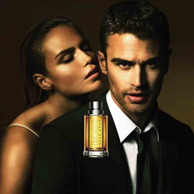 Hugo Boss The Scent EDT - Cost Plus Perfume