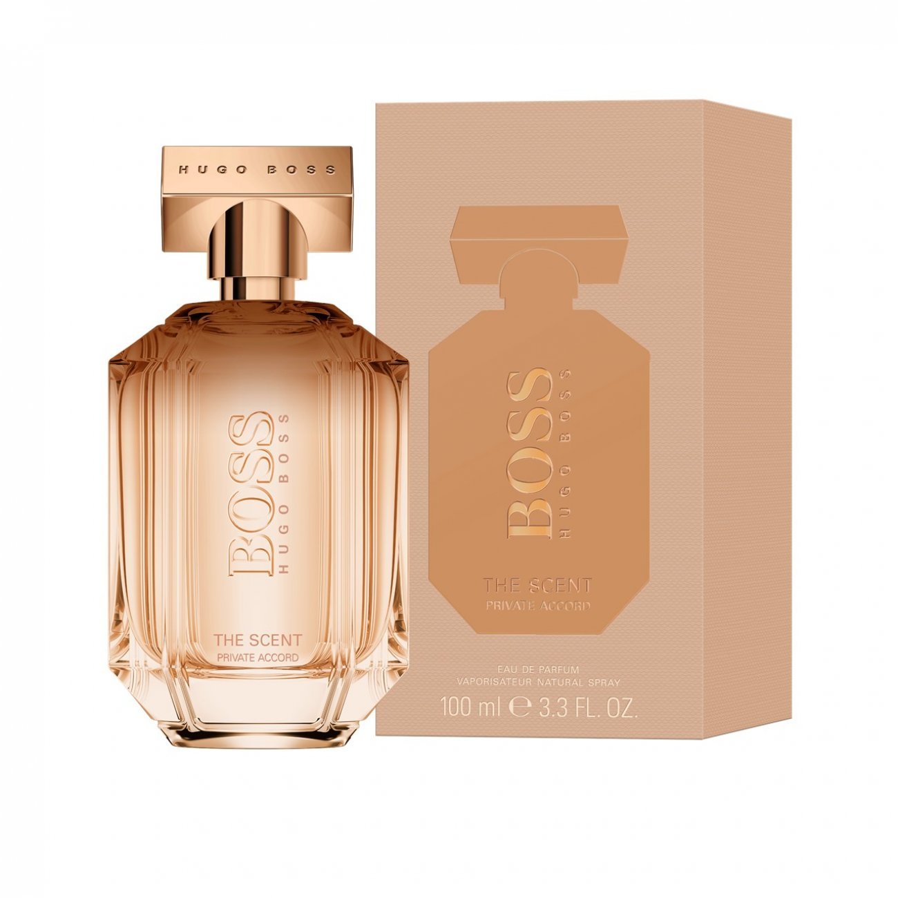 Hugo Boss The Scent Private Accord EDP For Her | Cost Plus Perfume