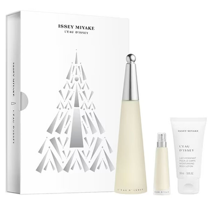 Issey Miyake EDT Body Lotion & Travel Set | Cost Plus Perfume