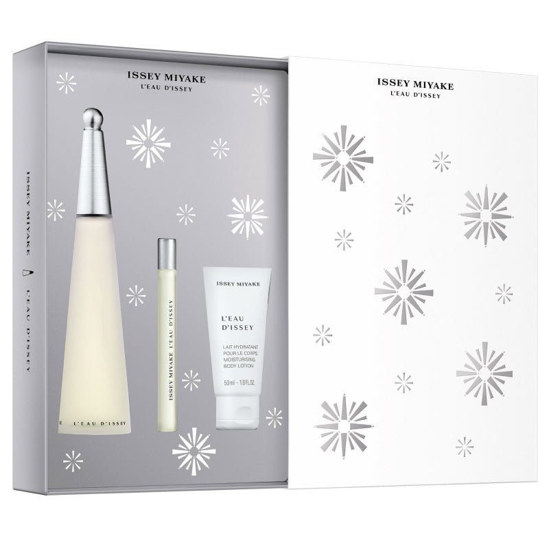 Issey Miyake EDT Deluxe Gift Set | Cost Plus Perfume