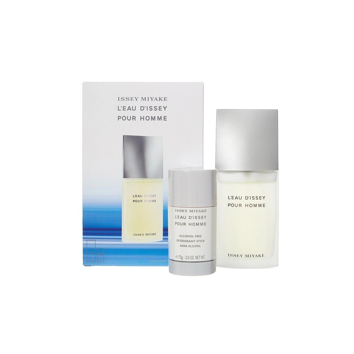 Issey Miyake EDT Grooming Set For Men | Cost Plus Perfume