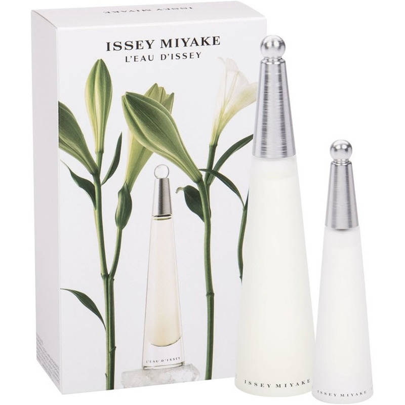 Issey Miyake EDT Travel Set For Women | Cost Plus Perfume