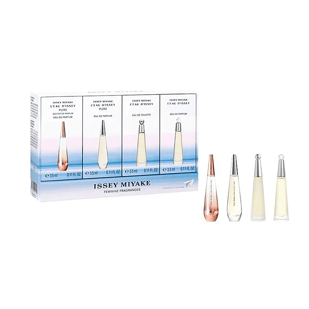 Issey Miyake Fragrances For Her Gift Set - Cost Plus Perfume