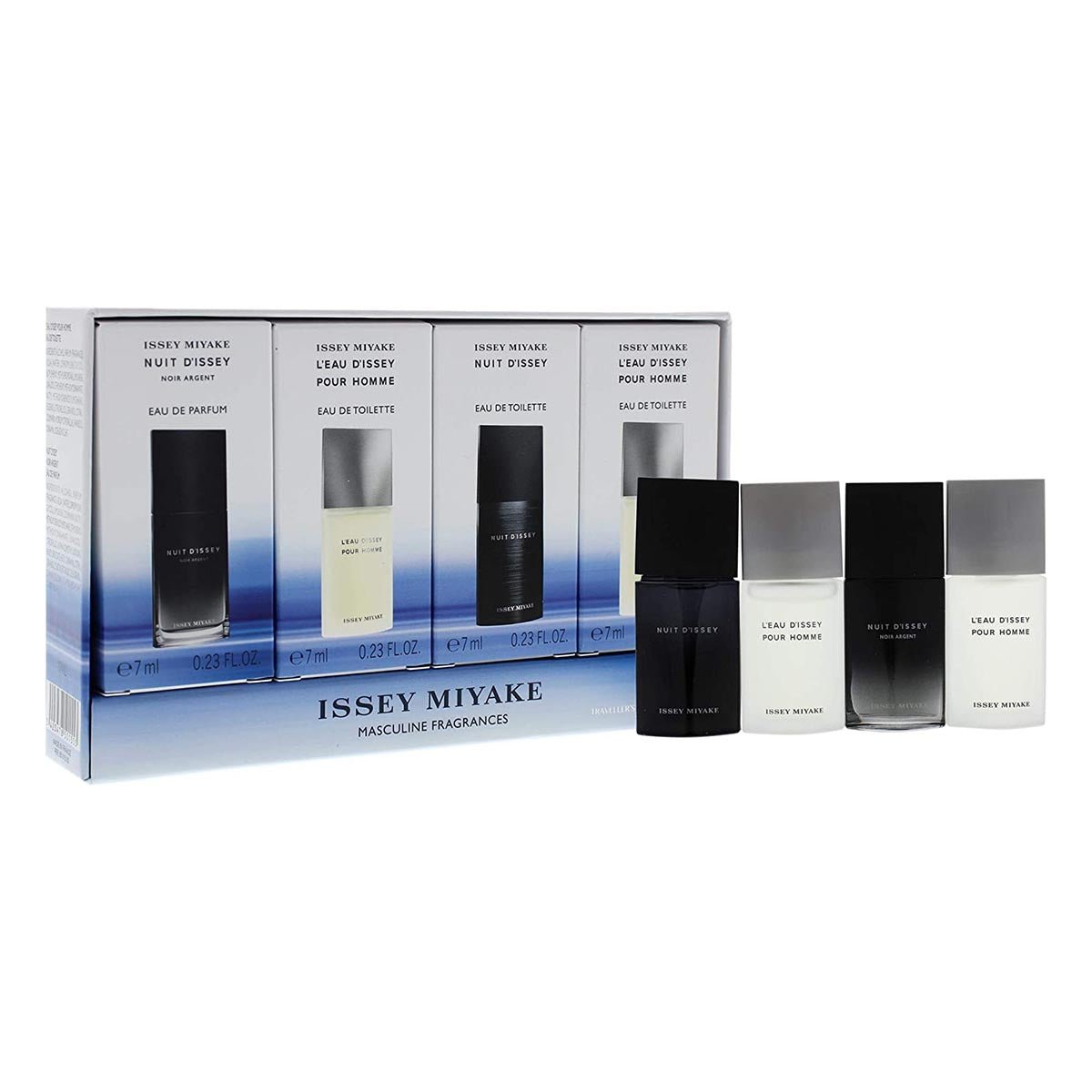 Issey Miyake Fragrances For Him Gift Set | Cost Plus Perfume