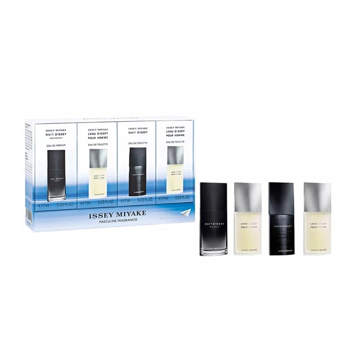 Issey Miyake Fragrances For Him Gift Set | Cost Plus Perfume