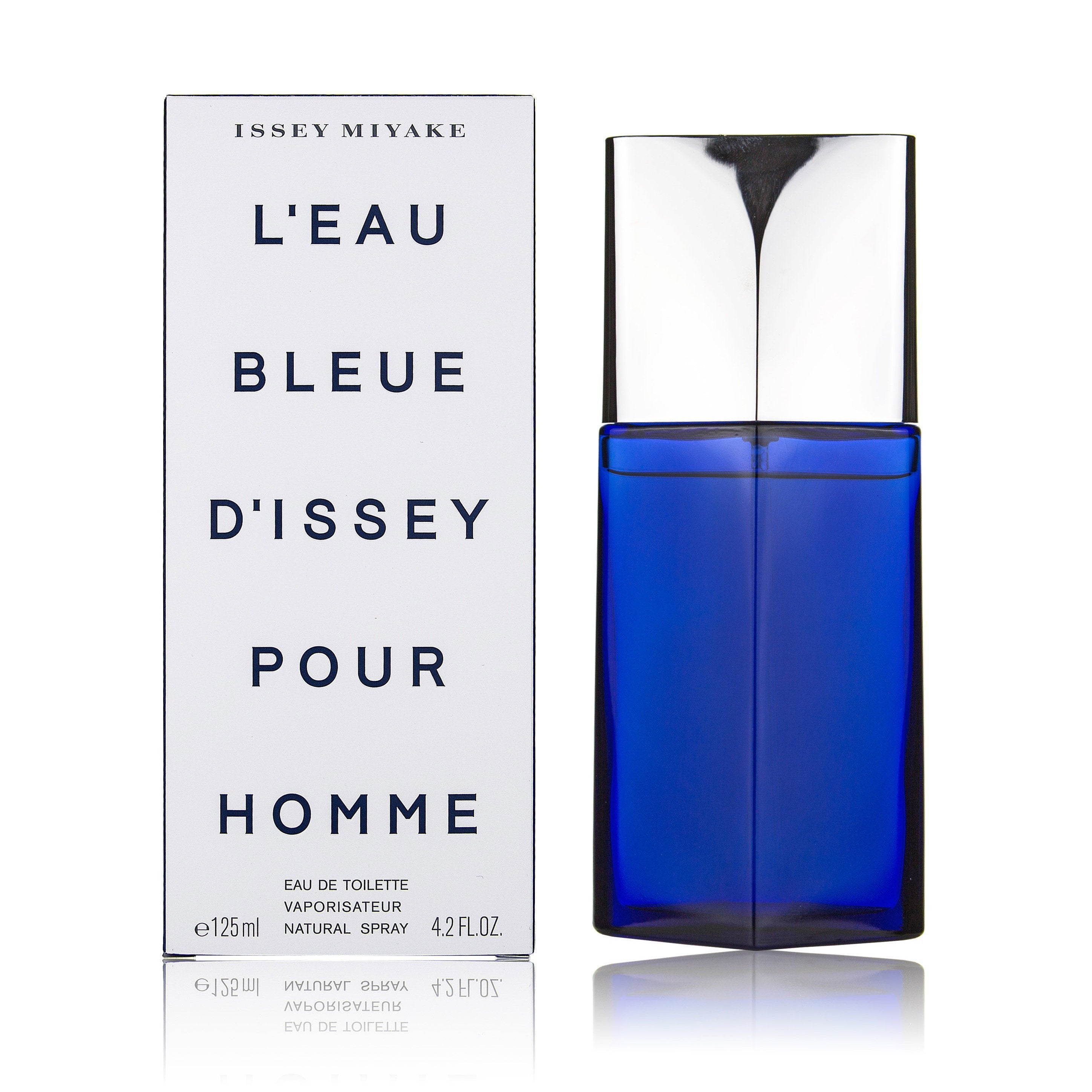 Issey Miyake Bleue For Men EDT - Cost Plus Perfume