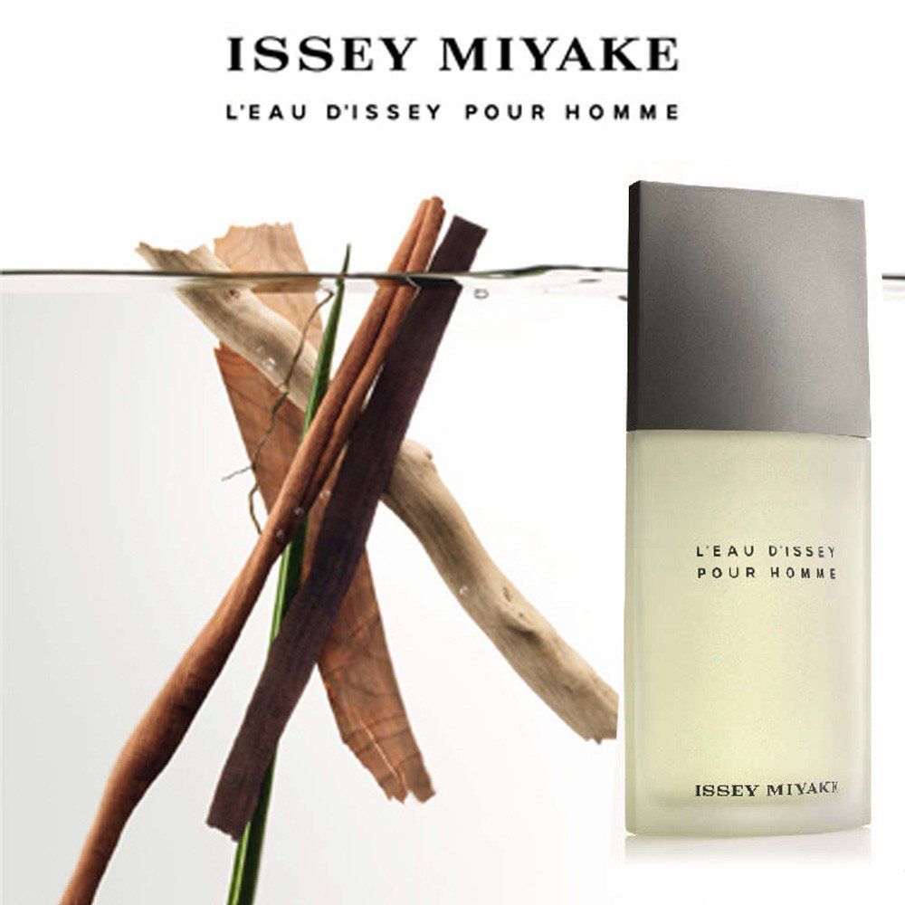 Issey Miyake L'Eau D'Issey EDT For Men - Cost Plus Perfume