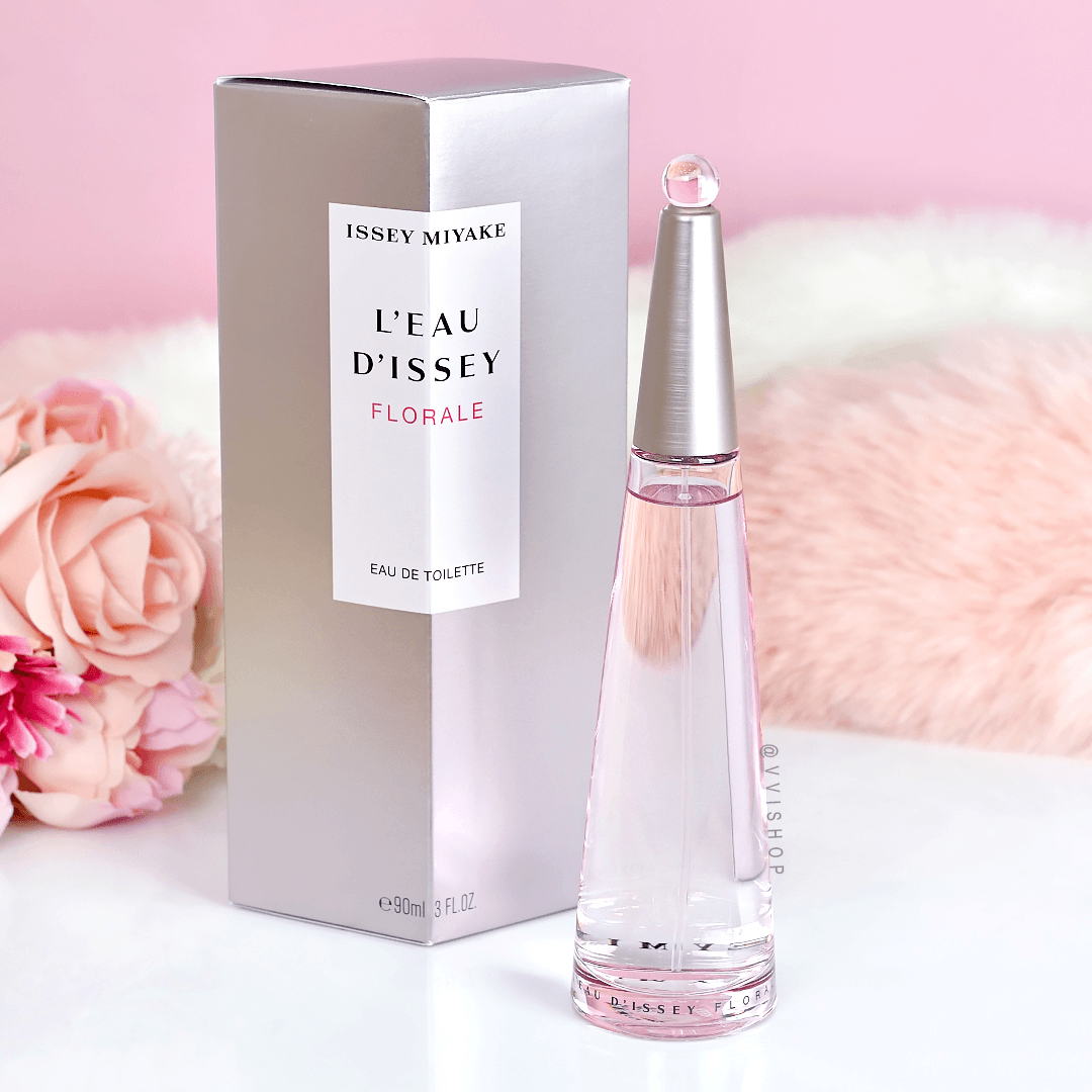 Issey Miyake L'Eau D'Issey Florale EDT - Cost Plus Perfume