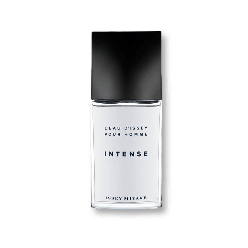 Issey Miyake L'Eau D'Issey Intense Pour Homme EDT - Cost Plus Perfume