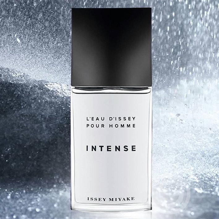 Issey Miyake L'Eau D'Issey Intense Pour Homme EDT - Cost Plus Perfume