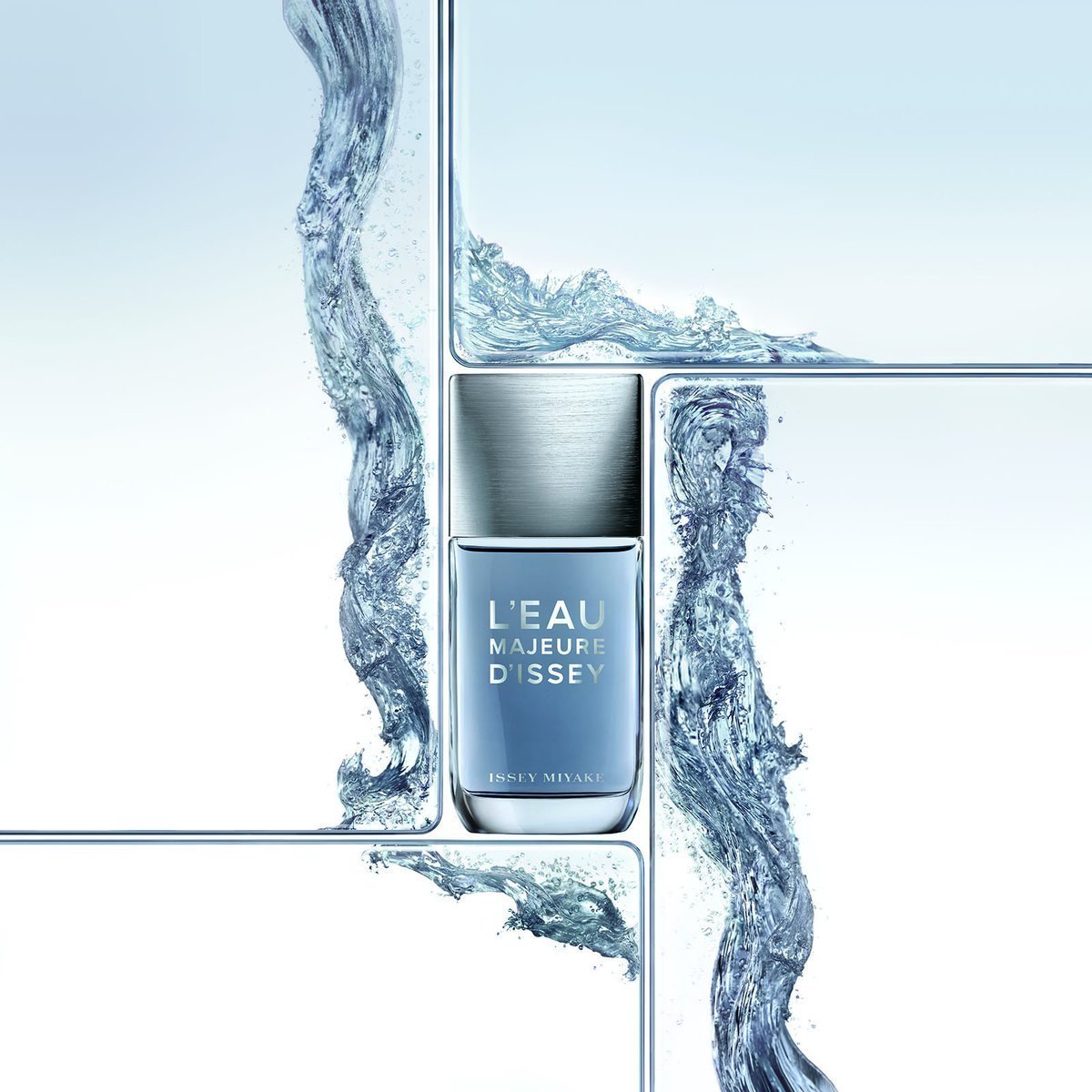 Issey Miyake L'Eau D'Issey Majeure EDT - Cost Plus Perfume